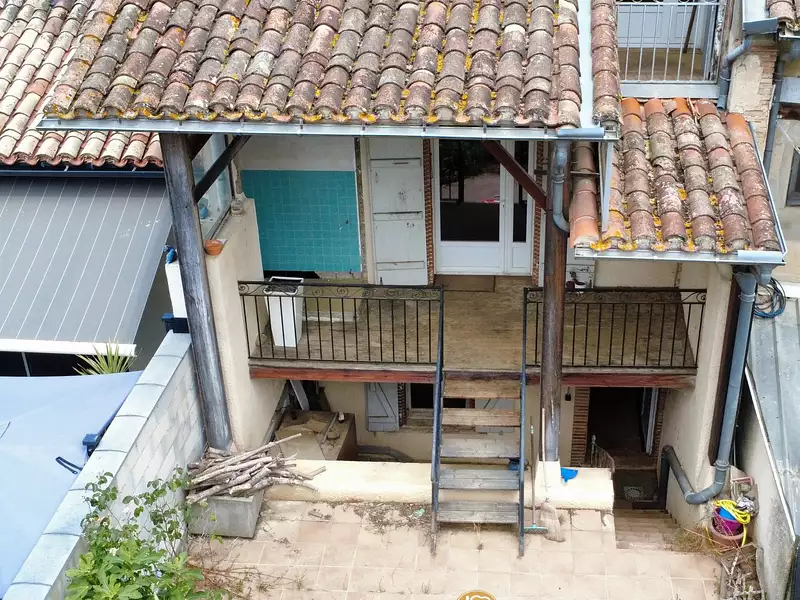 Maison, 95 m²