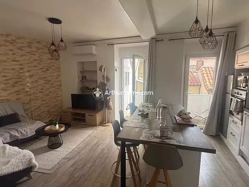 Appartement, 56,35 m²