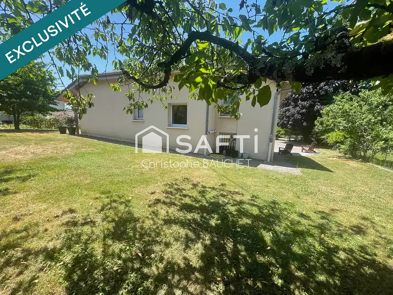 Maison, 135 m²