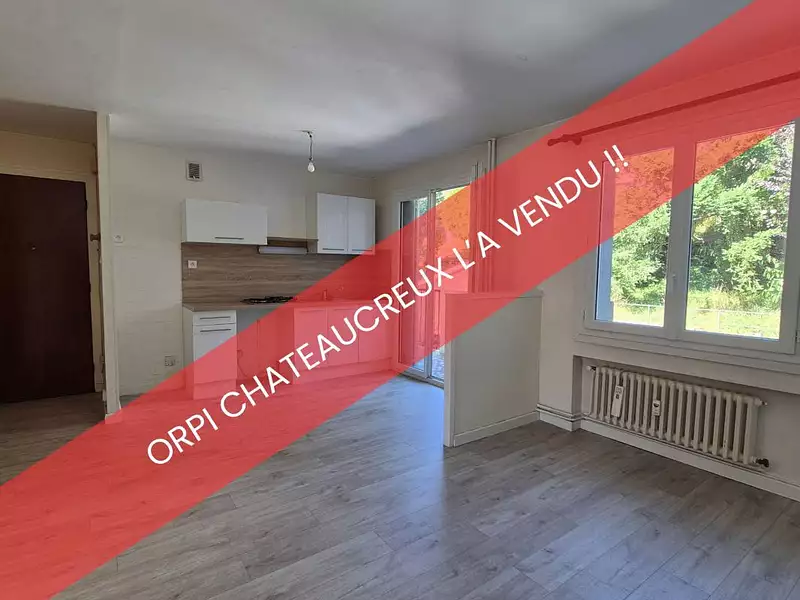 Appartement, 47 m²
