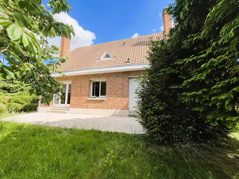 Maison, 125 m²