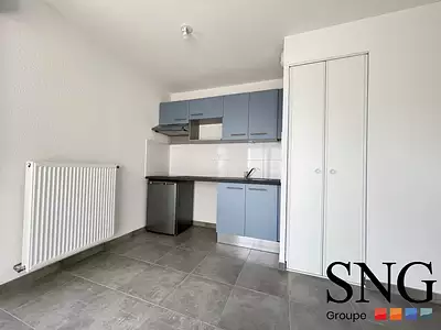Appartement, 43,03 m²