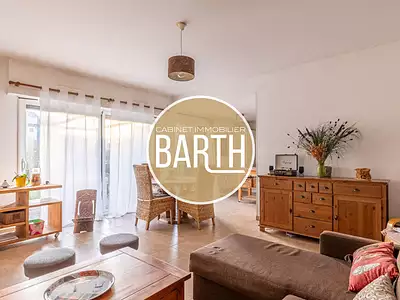 Appartement, 86,08 m²