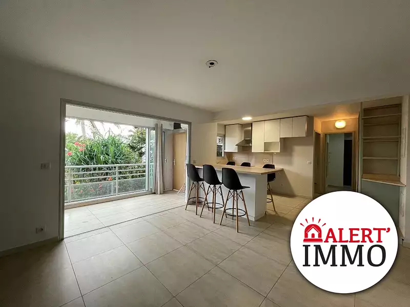 Appartement, 45 m²