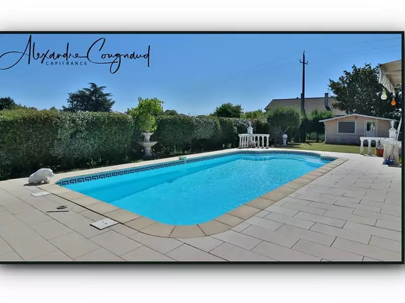 Maison, 129 m²