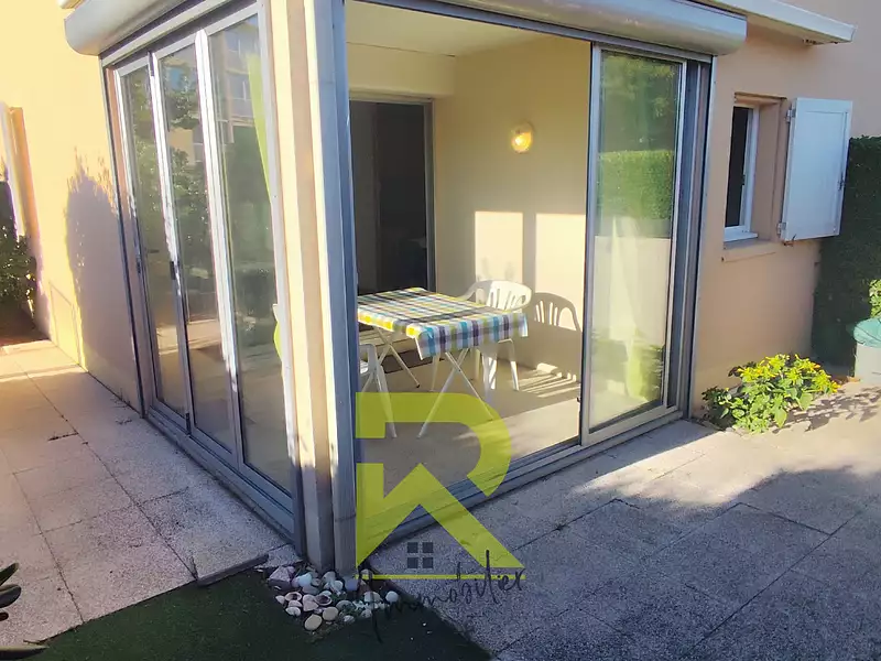 Appartement, 31,15 m²