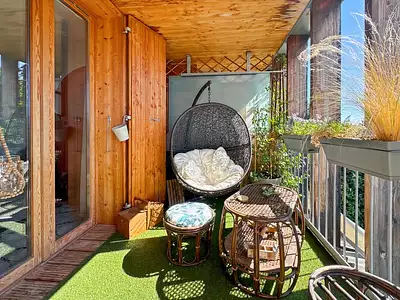Appartement, 44 m²