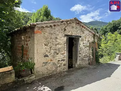 Maison, 56 m²