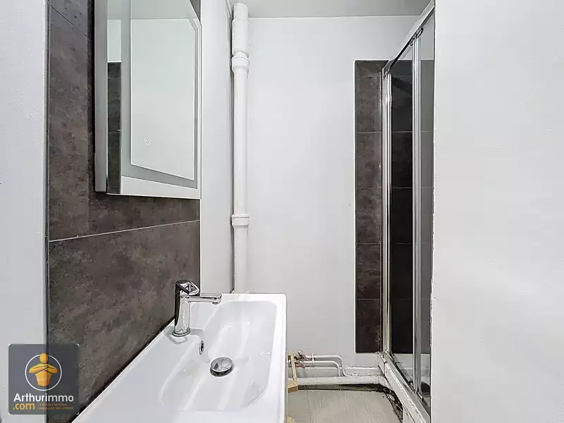 Appartement, 40 m²