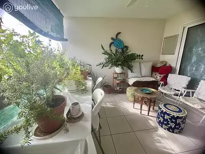 Appartement, 36,1 m²