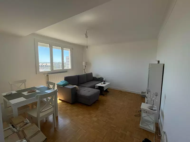 Appartement, 56,36 m²