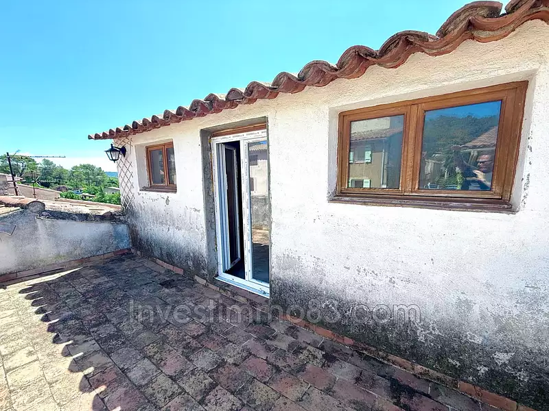 Maison, 55 m²