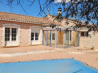 Maison, 166 m²