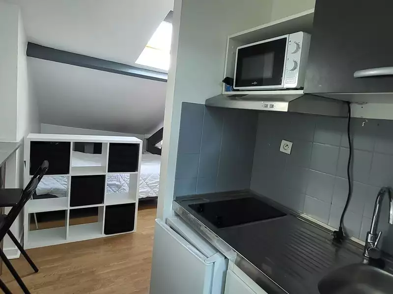 Appartement, 27 m²