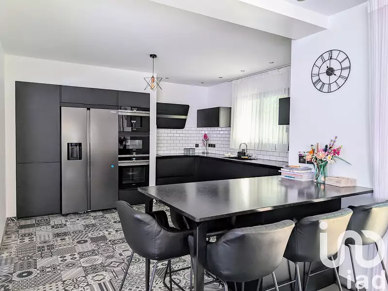 Maison, 122 m²