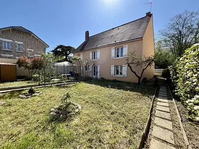 Maison, 142 m²