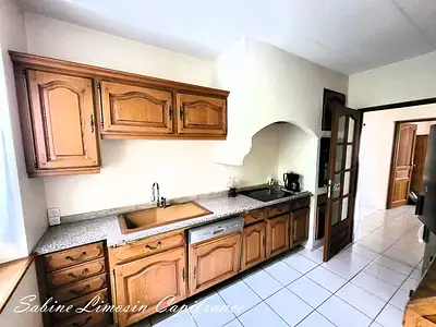 Maison, 136 m²