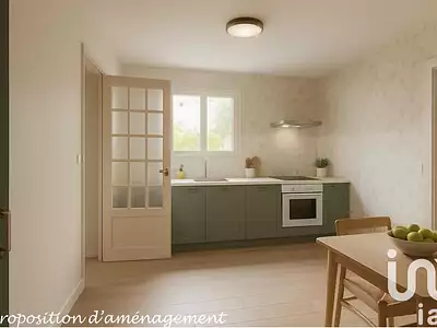 Maison, 92 m²
