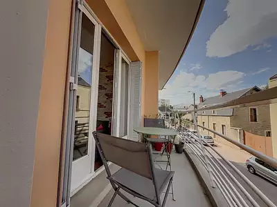 Appartement, 63 m²