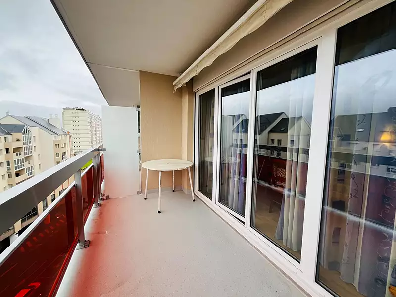 Appartement, 72,81 m²