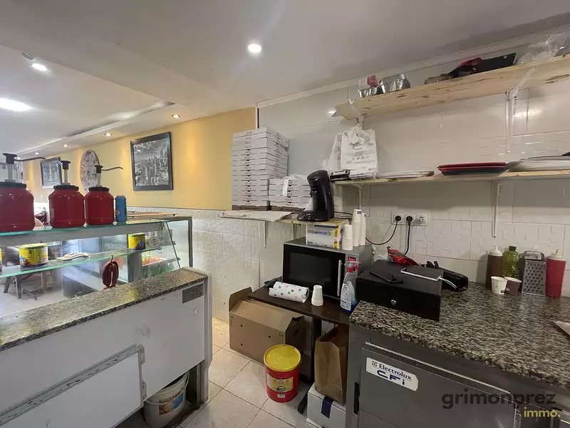 Immeuble, 90 m²