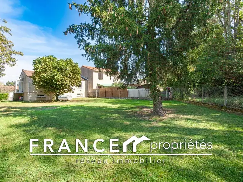 Maison, 84 m²