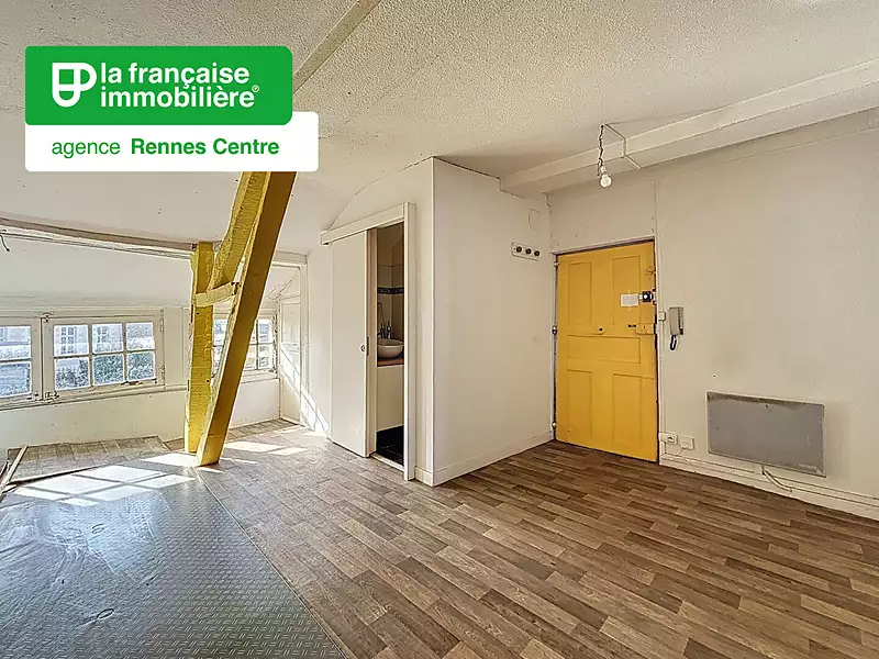 Appartement, 42,77 m²