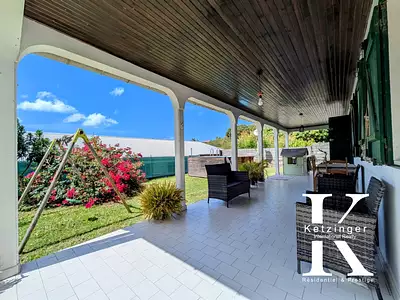 Maison, 120 m²