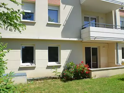 Appartement, 58,92 m²