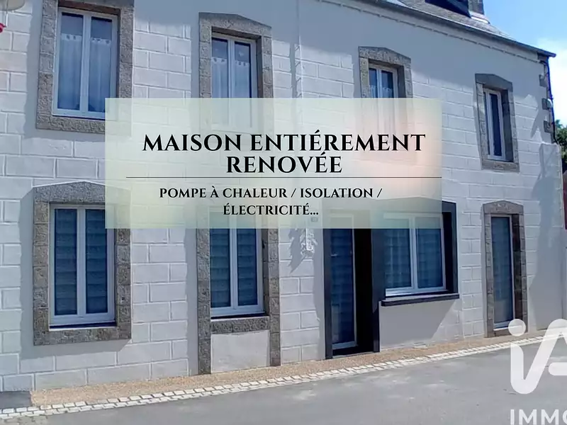 Maison, 123 m²