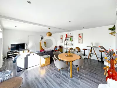 Appartement, 63 m²