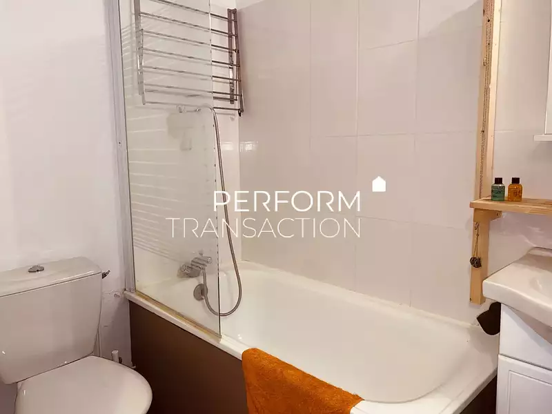 Appartement, 21 m²