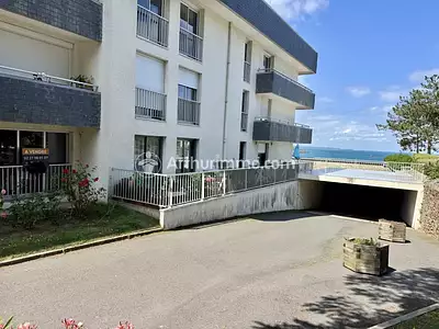 Appartement, 56 m²