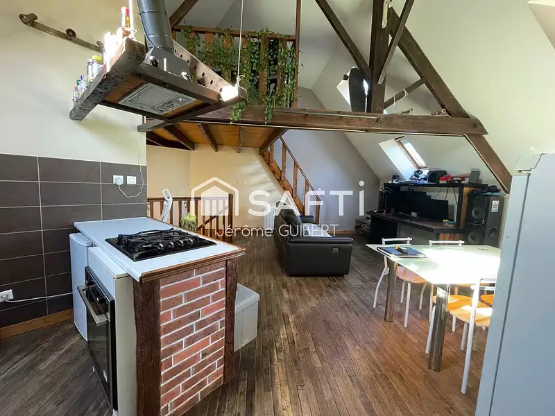 Immeuble, 152 m²