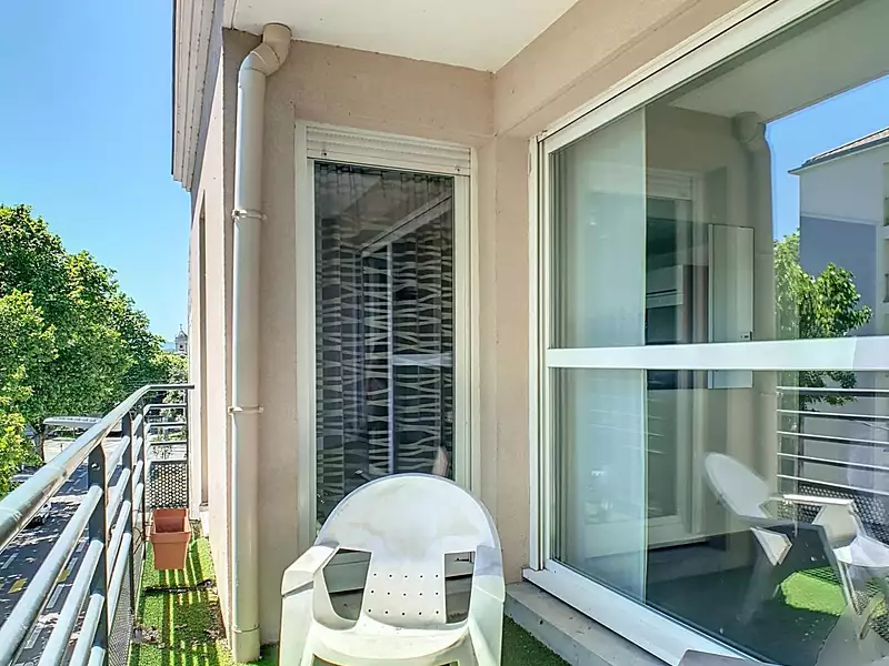 Appartement, 60 m²