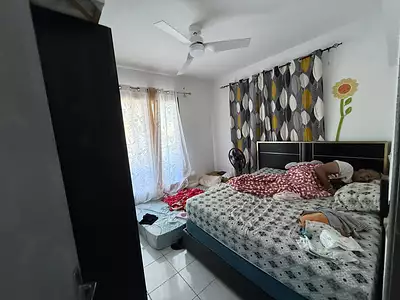 Appartement, 61 m²