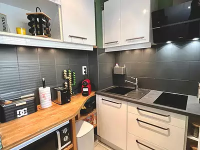 Appartement, 42 m²