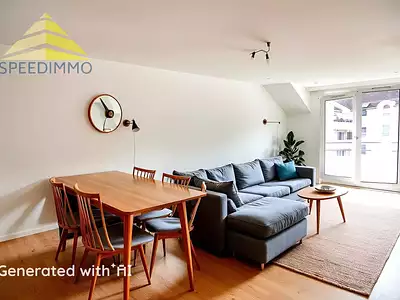 Appartement, 83,67 m²