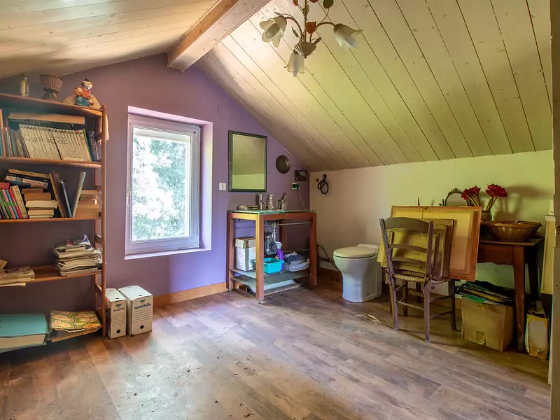 Maison, 49 m²