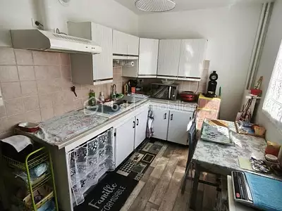 Appartement, 63 m²