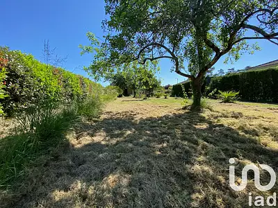 Terrain, 1 326 m²