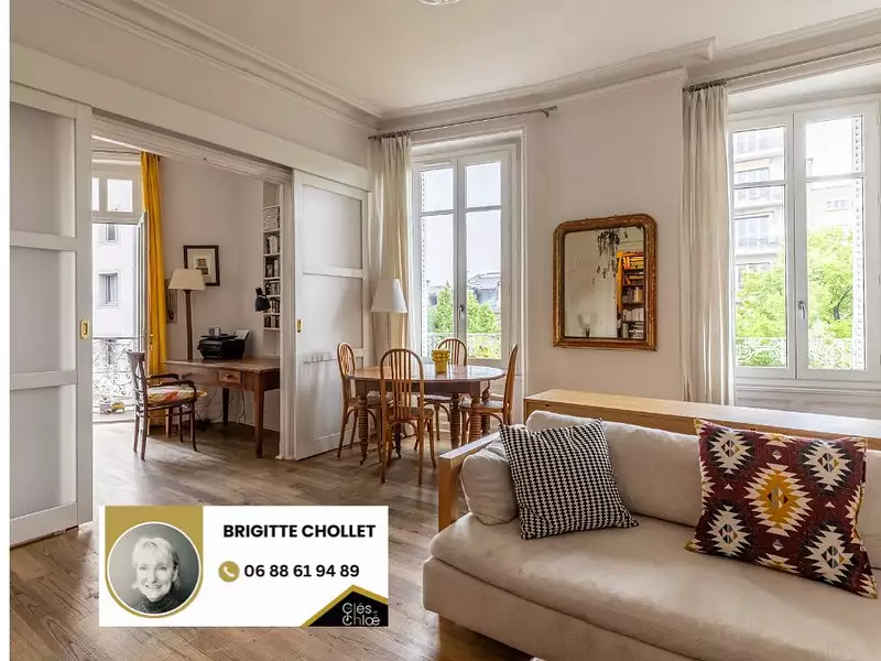 Appartement, 81,32 m²