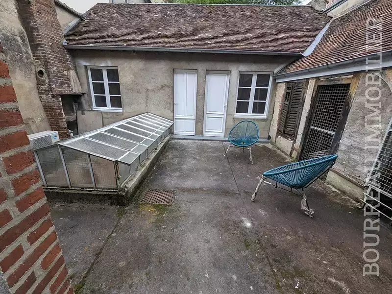 Immeuble, 230 m²