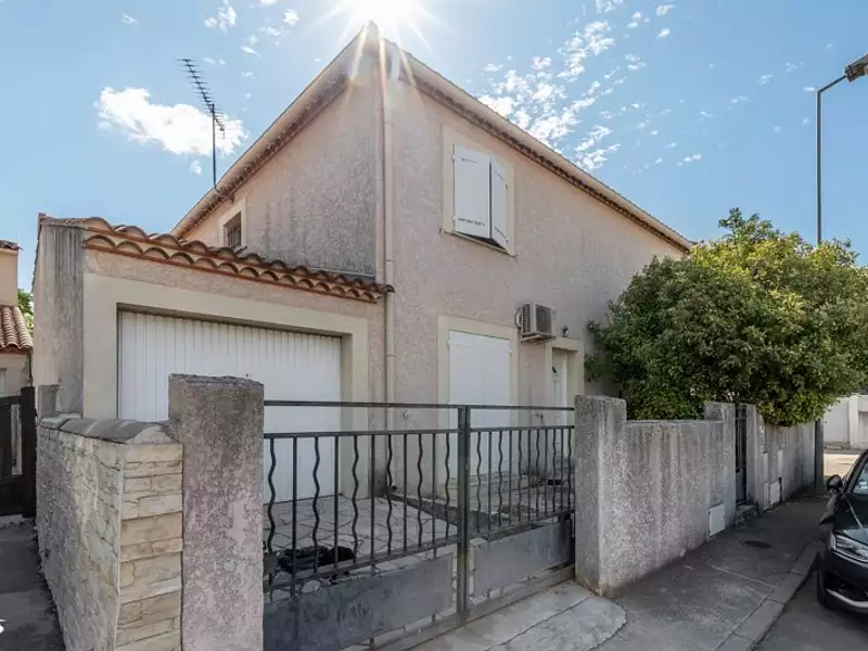 Maison, 73 m²