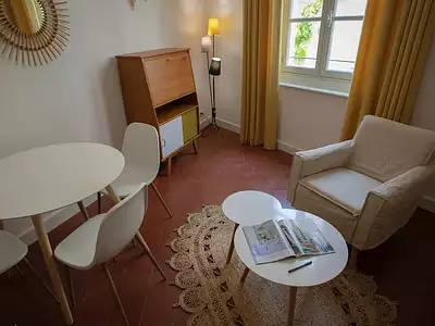 Appartement, 26 m²