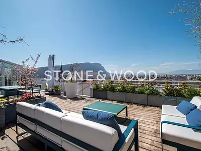 Appartement, 233,4 m²