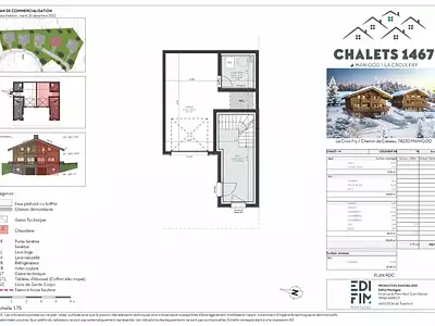 Maison, 109 m²
