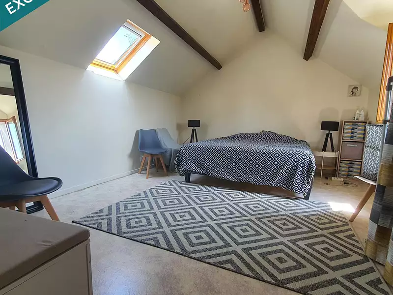 Maison, 48 m²