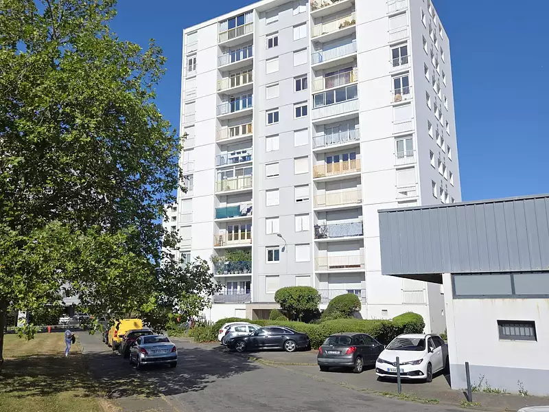 Appartement, 80,47 m²