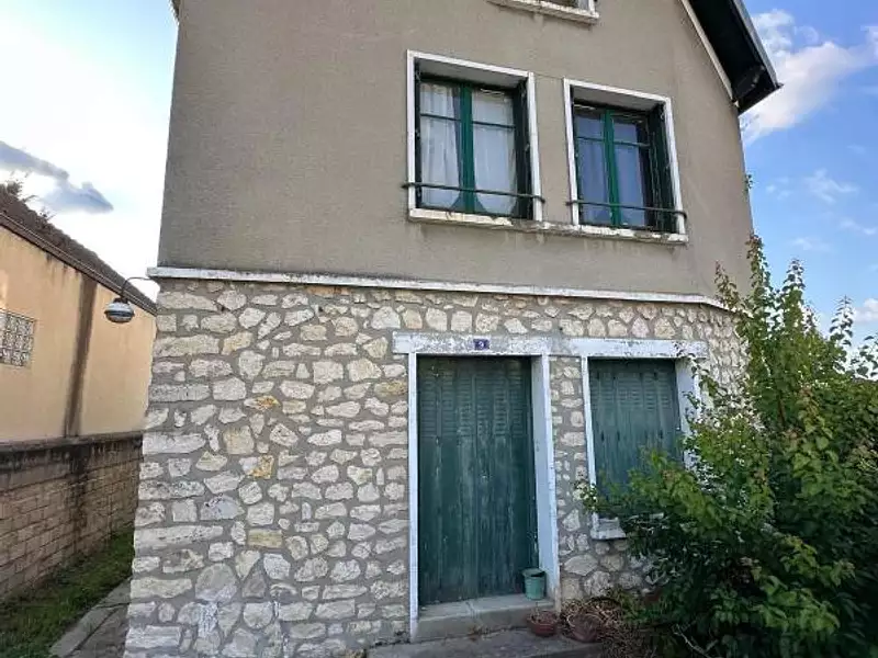 Maison, 90 m²